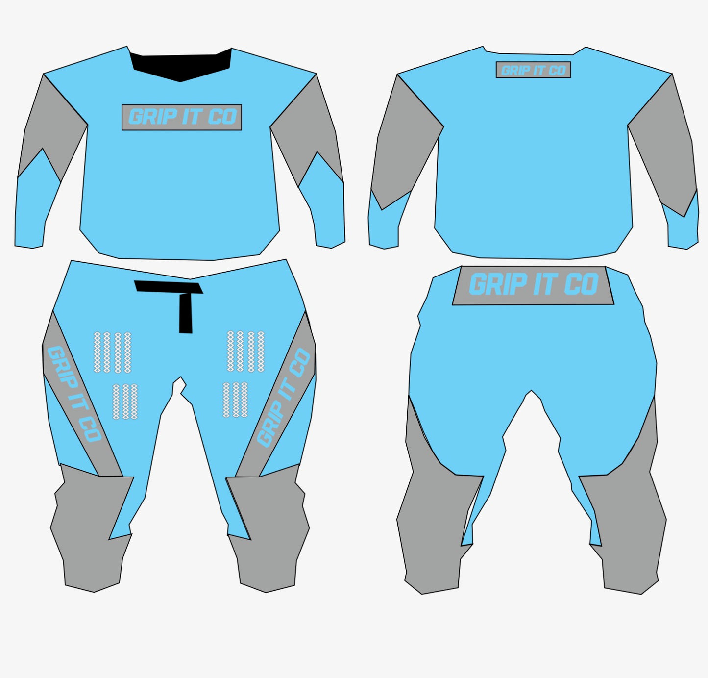 Breeze Custom Block Kit