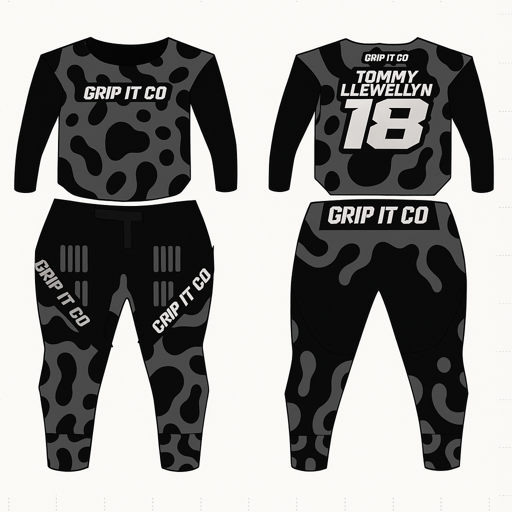 Breeze Custom Blob Kit