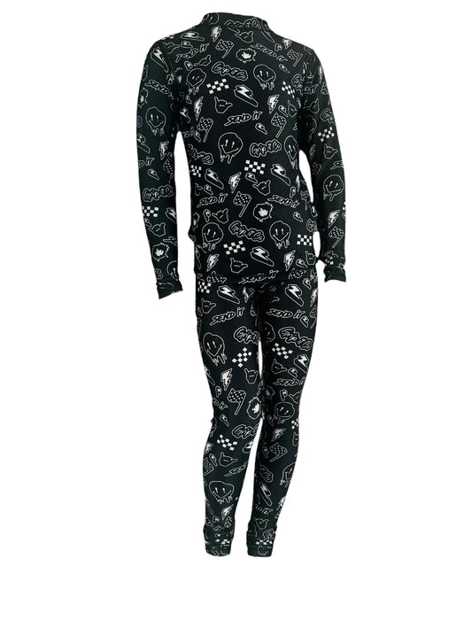 Vibing Base Layer Set