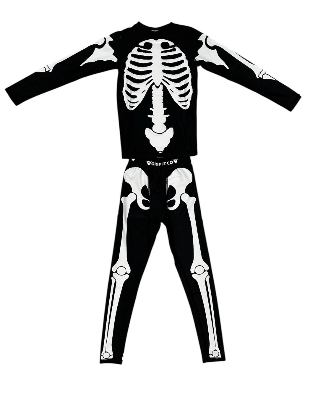Skeleton Base Layer Set