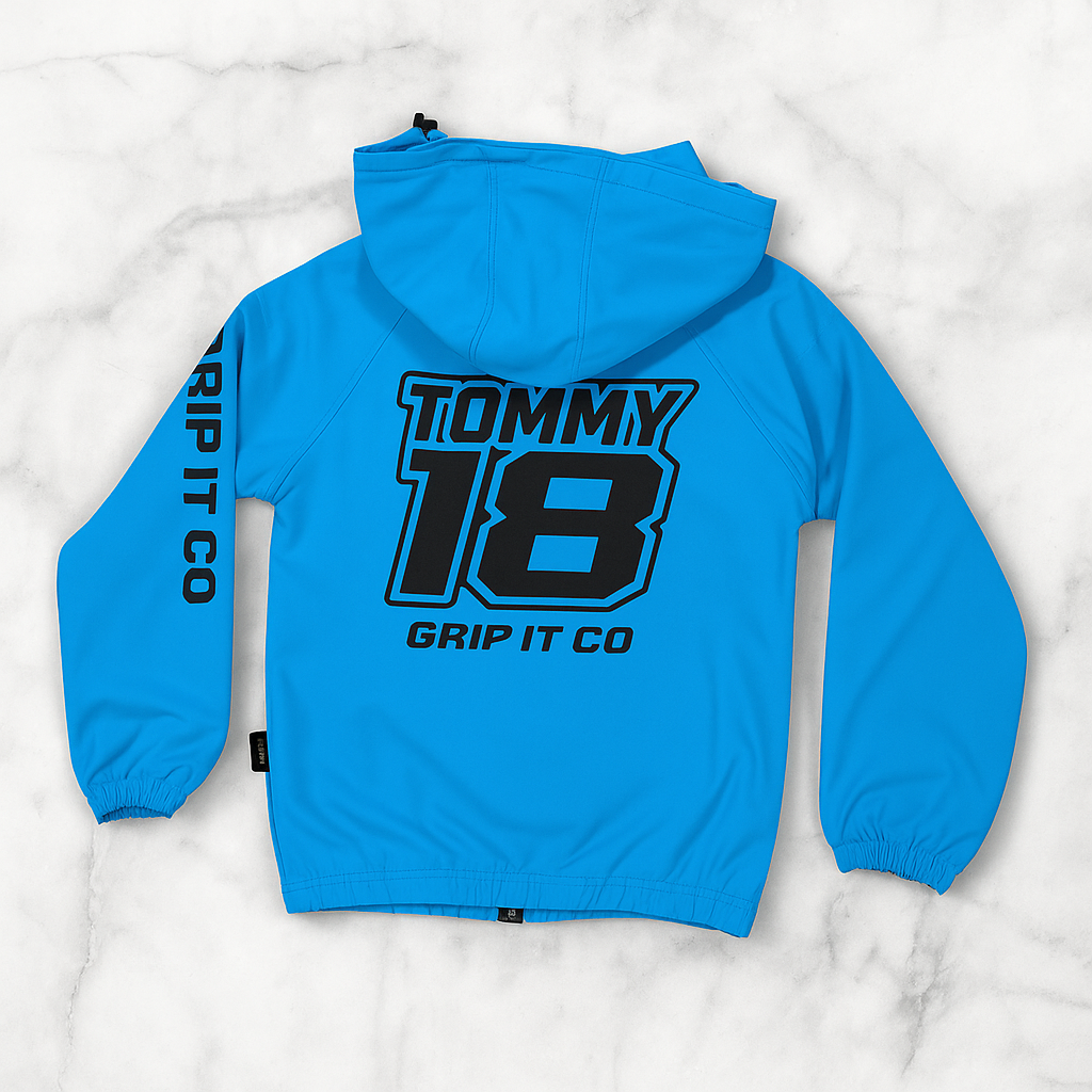 Custom Soft Shell Jacket Coat