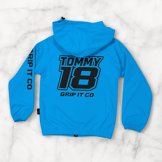 Custom Soft Shell Jacket Coat