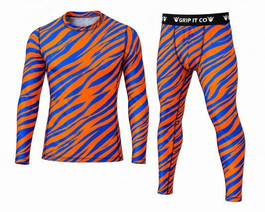 Stripe Base Layer Set