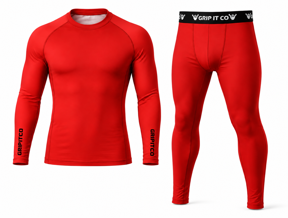 Custom Colour Base Layer Set