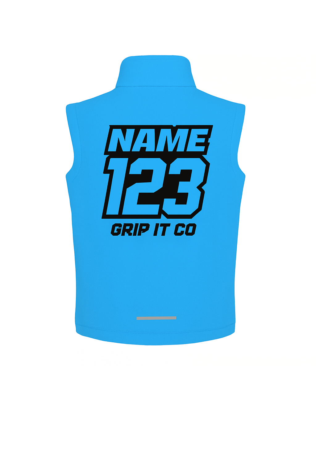 Custom Soft Shell Bodywarmer