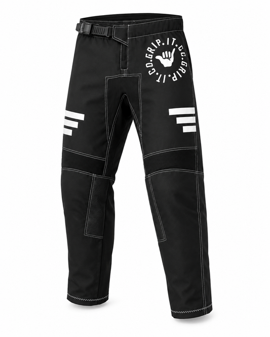 Black Grip it Co Trousers