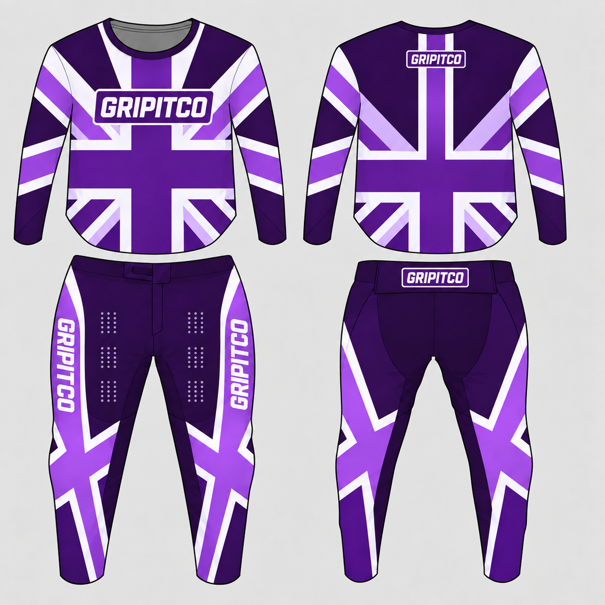 Union Jack Custom Breeze Kit