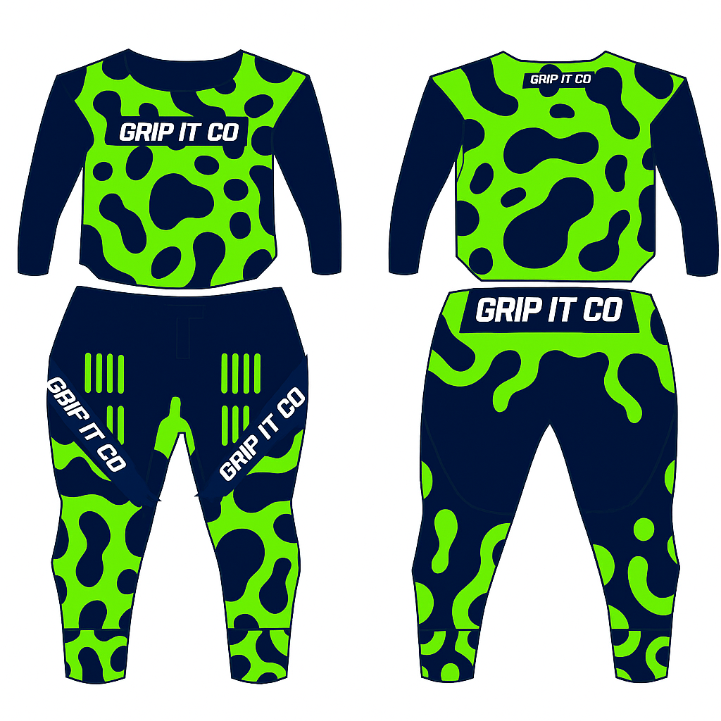 Breeze Custom Blob Kit