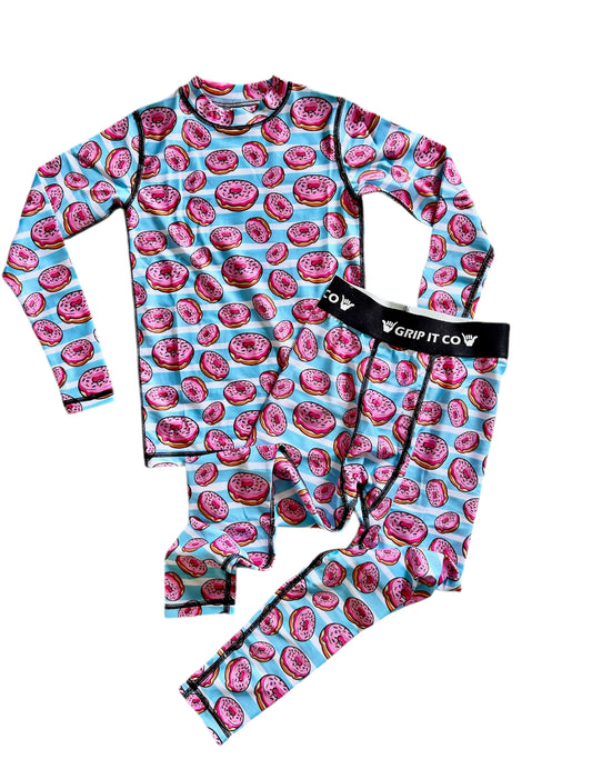 Doughnuts Base Layer Set