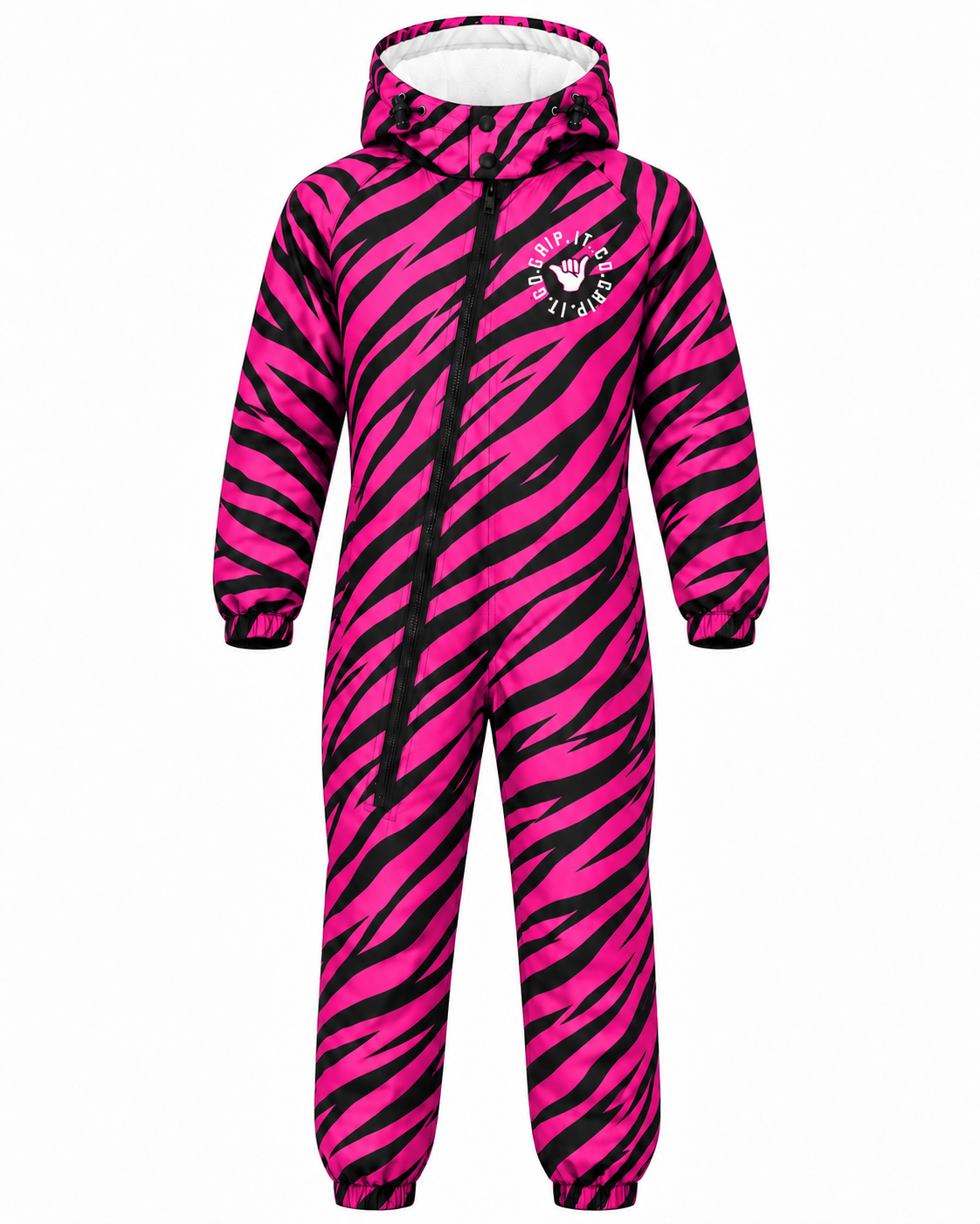 Waterproof Wetsuit Stripe Rain Suit All in One