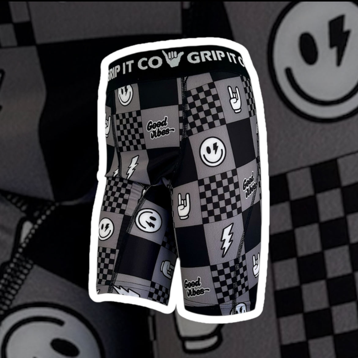 Good Vibes Boxer