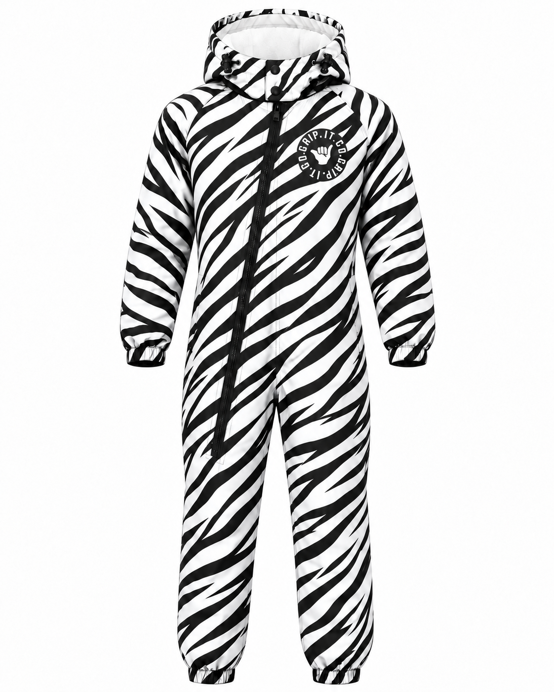 Waterproof Wetsuit Stripe Rain Suit All in One