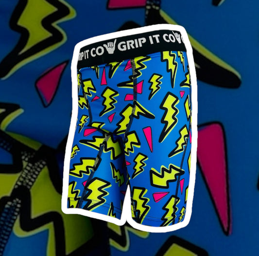 Lightening Bolt Mayhem Boxer