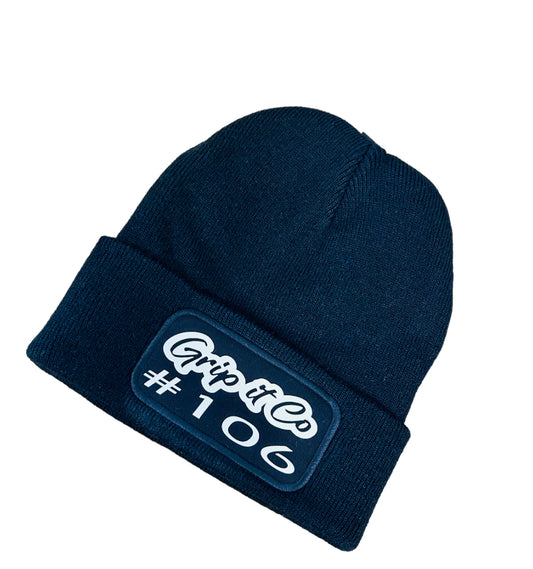 Beanie Grip it Co with Number