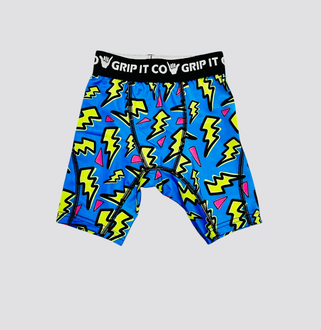 GRIPS 'The Long Boxer' Bolts