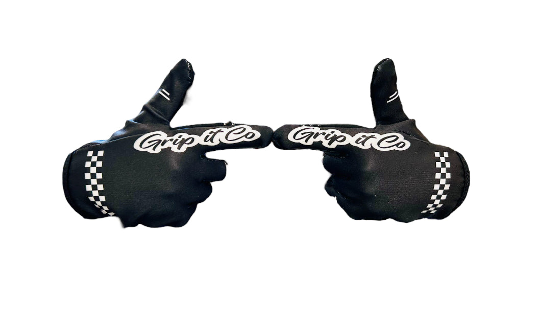 Black Youth Gloves