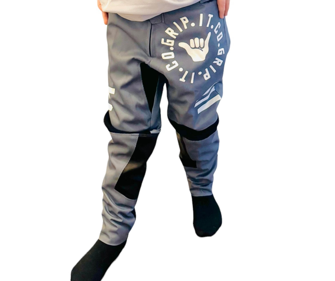 Grey Grip it Co Trousers