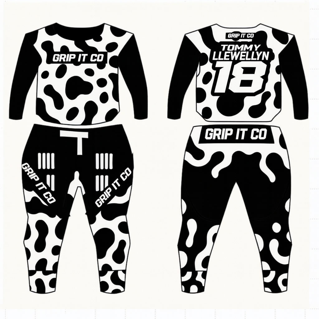 Breeze Custom Blob Kit