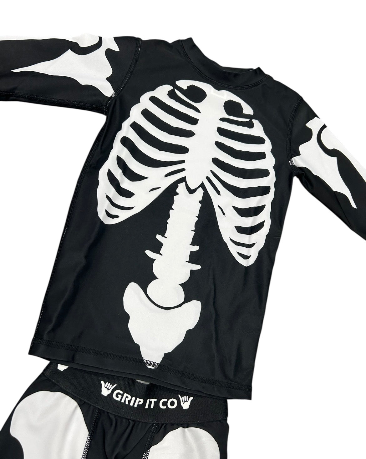 Skeleton Base Layer Set