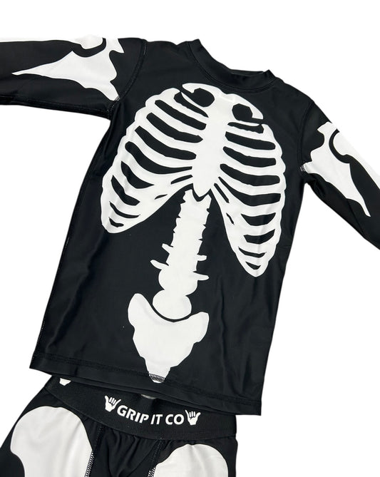 Skeleton Base Layer Set