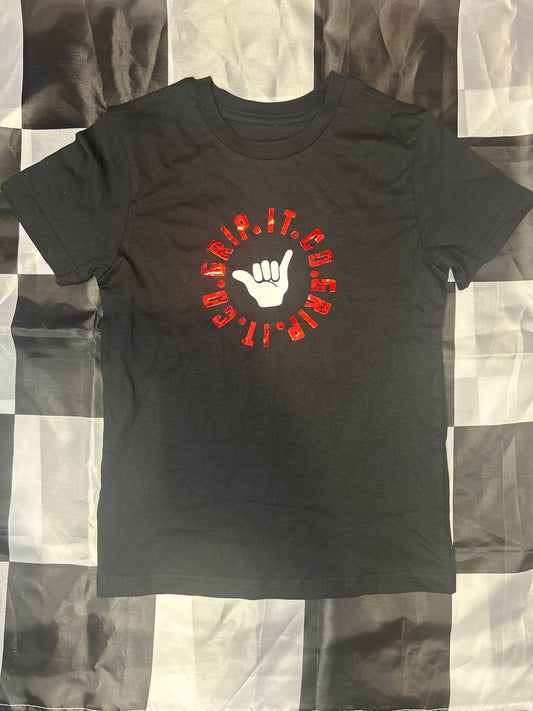 7-8  small fitting t shirt