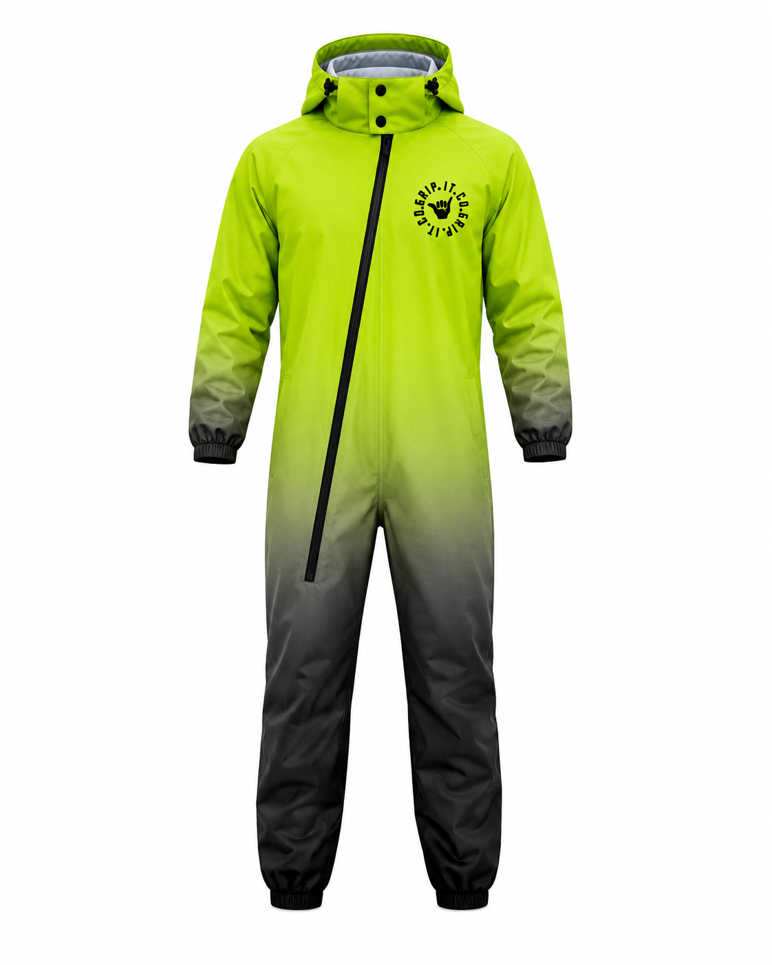 Waterproof Wetsuit Rain Suit All in One