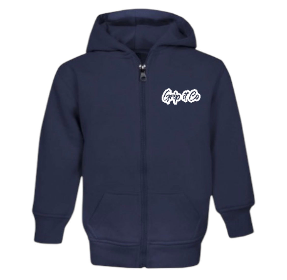 Zip jacket kids