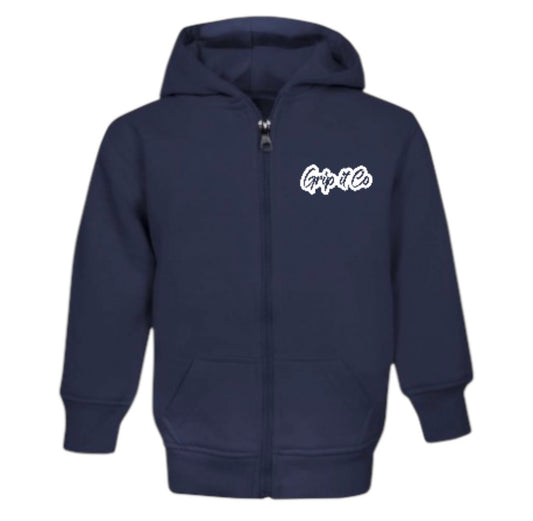 Zip jacket kids