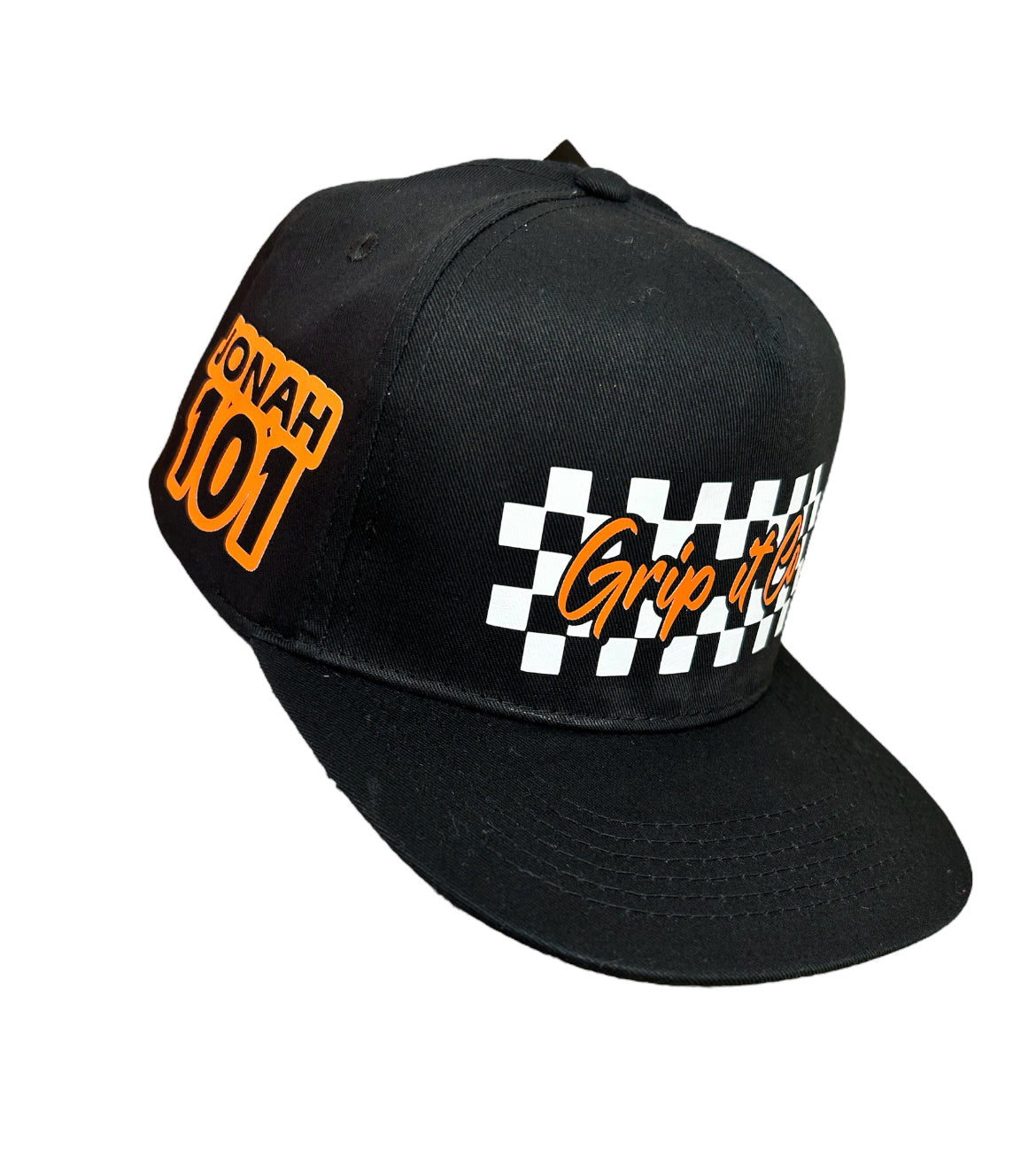 Snapback Grip it Co casual check