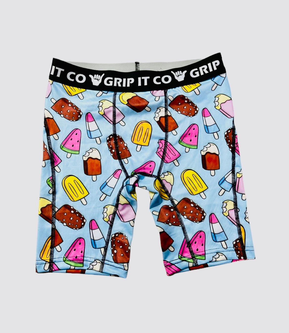 GRIPS 'The Long Boxer' Ice Cream Kids – Gripitco