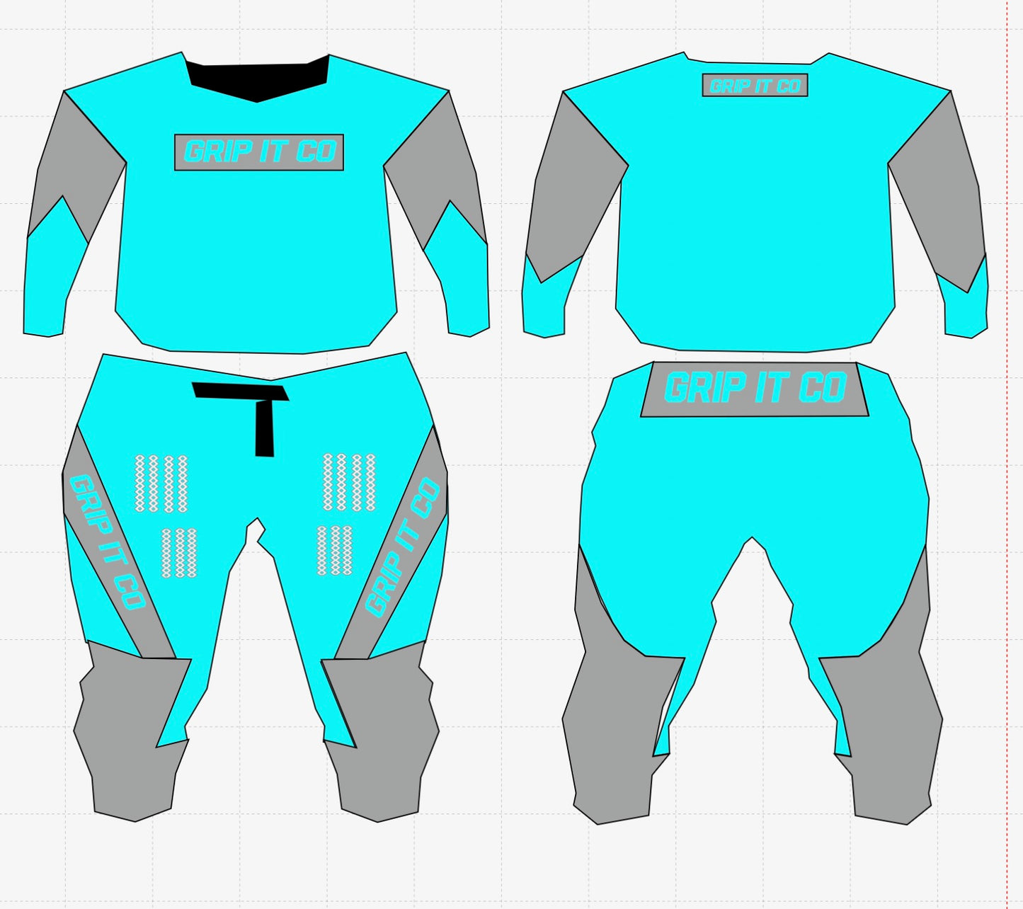 Breeze Custom Block Kit