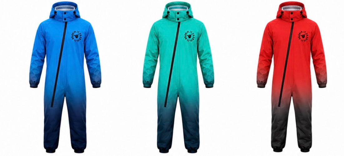 Waterproof Wetsuit Rain Suit All in One