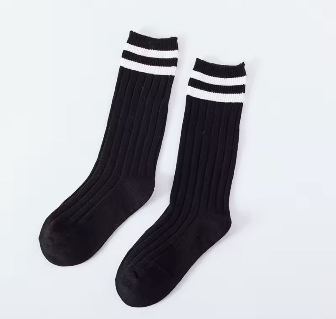 Causal Cotton Socks