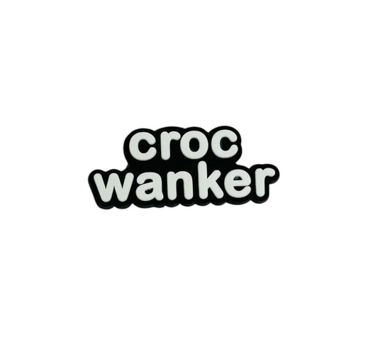 Croc Wan£&* Croc Charm, Decorative Shoe Charms