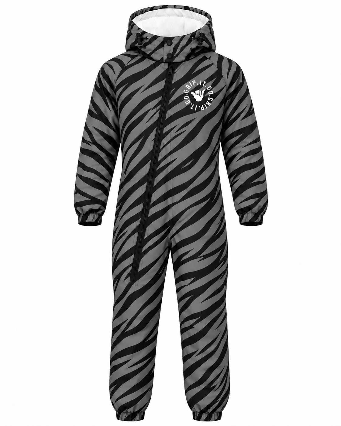 Waterproof Wetsuit Stripe Rain Suit All in One