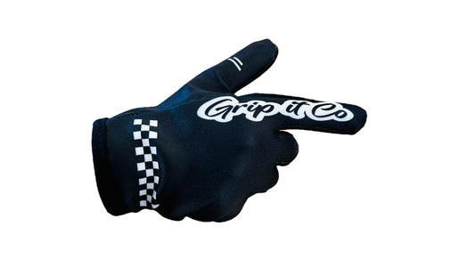 Black Youth Gloves