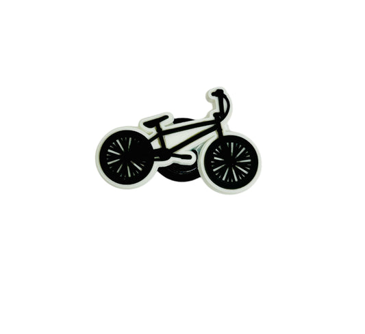 BMX Croc Charm, Decorative Shoe Charms