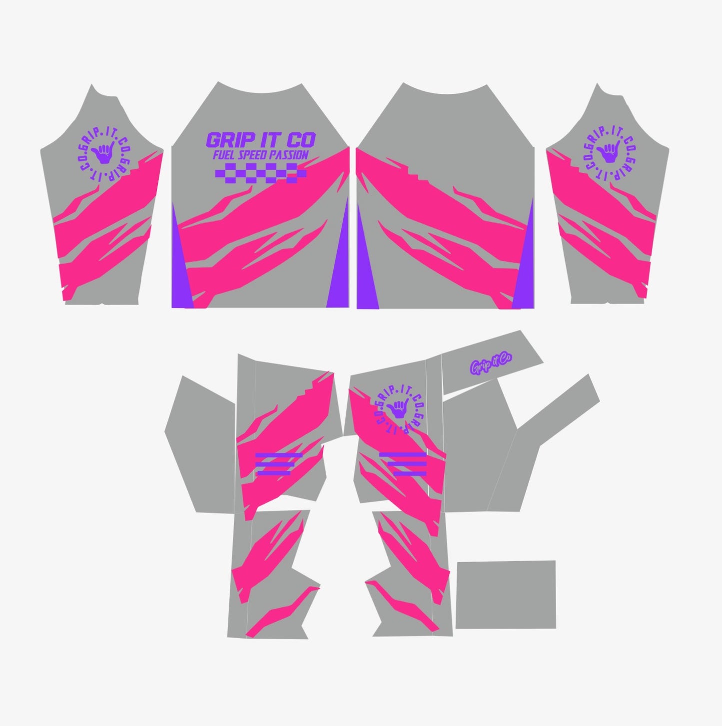 Lightening Custom Kit