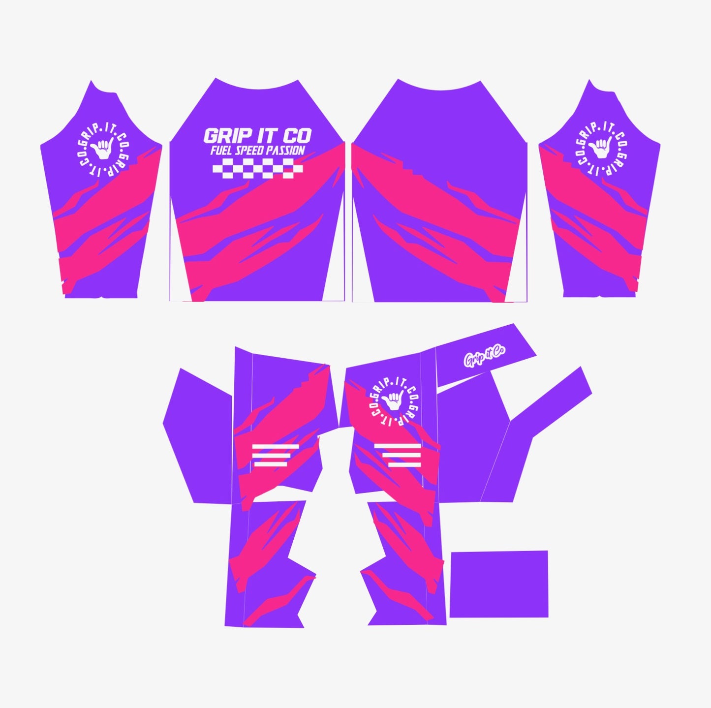 Lightening Custom Kit