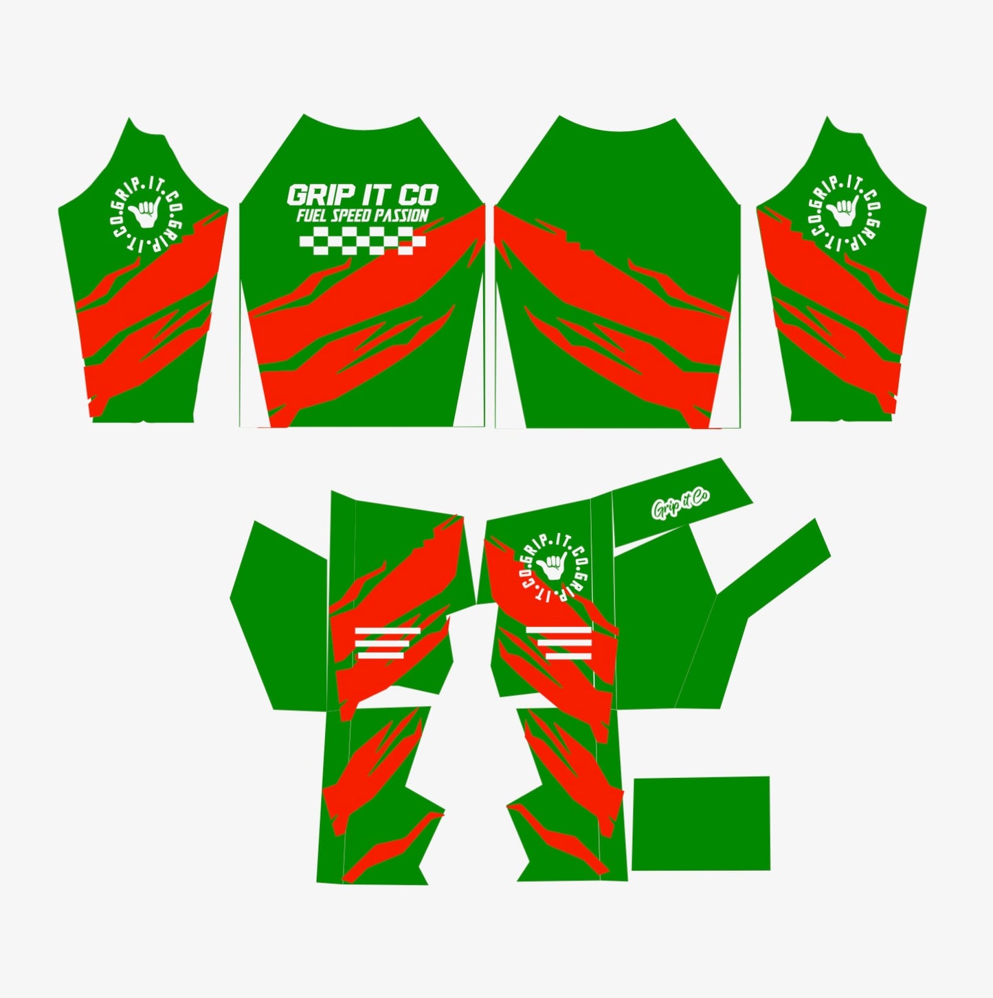 Lightening Custom Kit