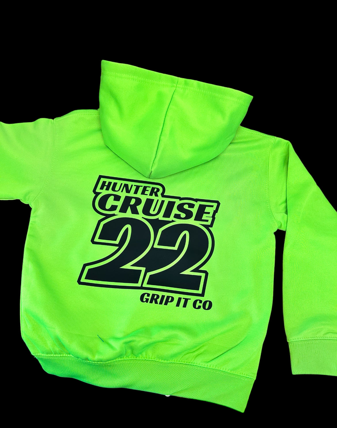 Original double hoodie