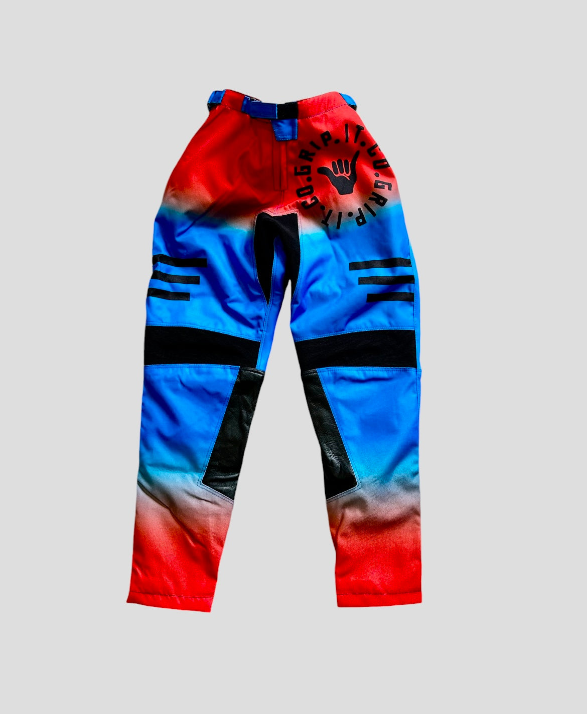 Full Two Colour fade Kit pants + Jersey