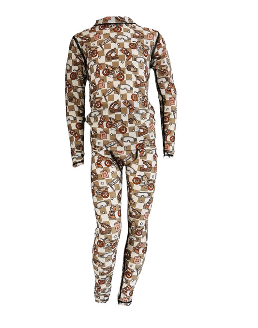 Track Ready Base Layer Set