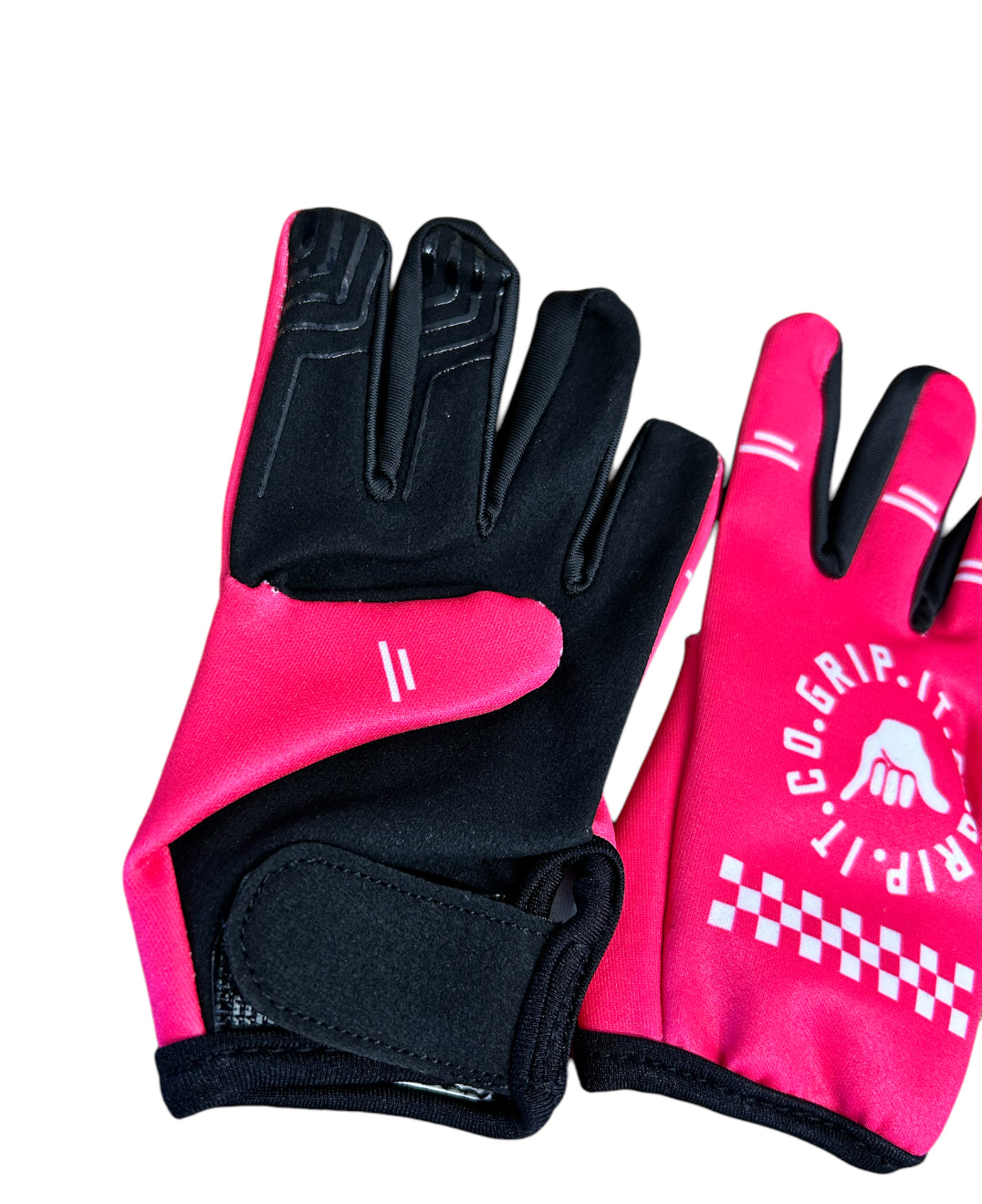 Pink Youth Gloves