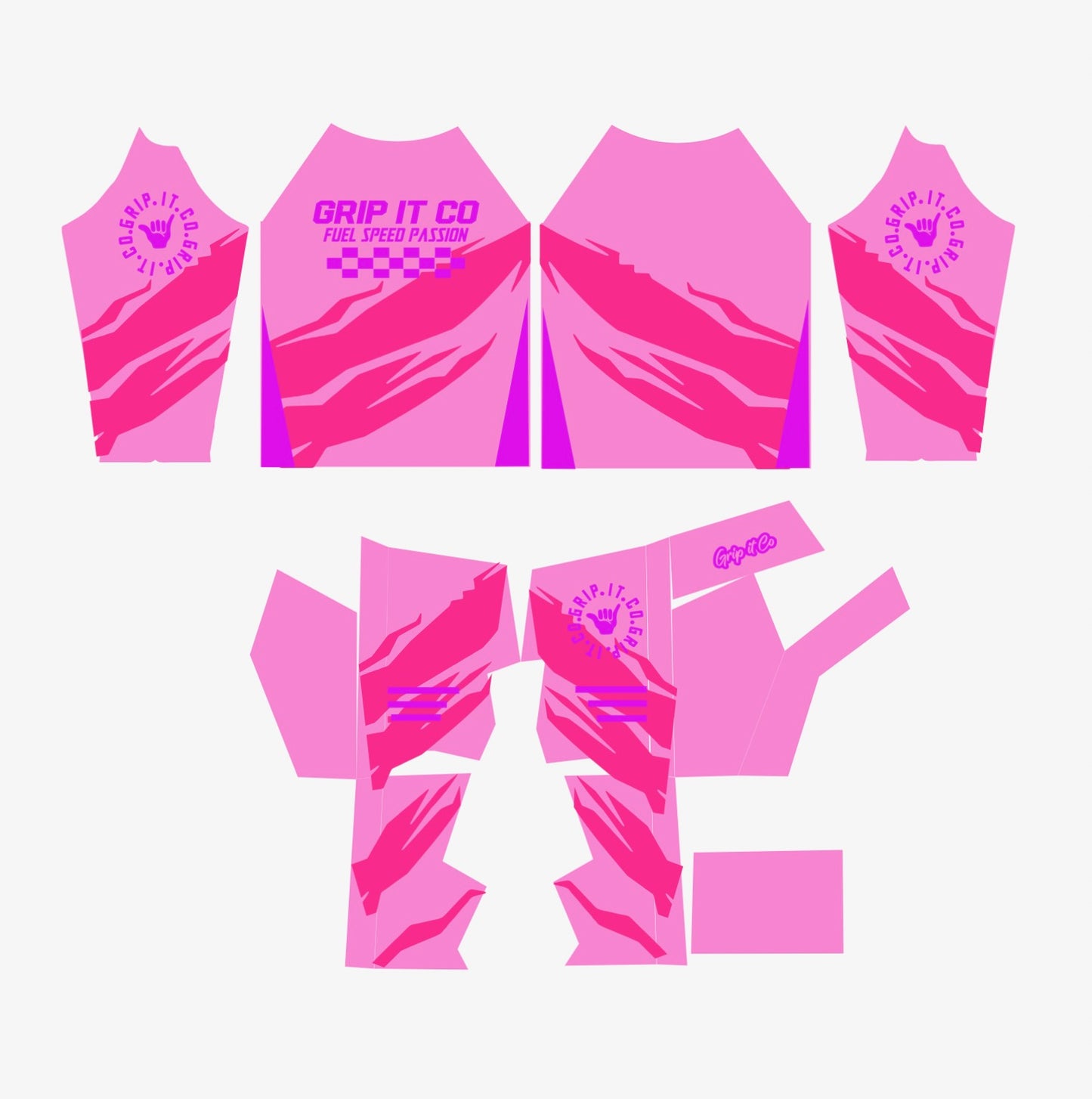 Lightening Custom Kit