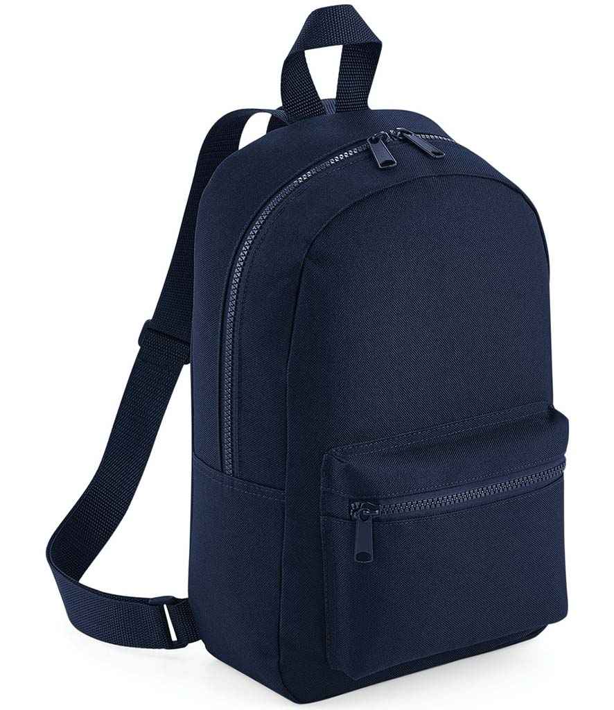 Mini Backpack Name/Number