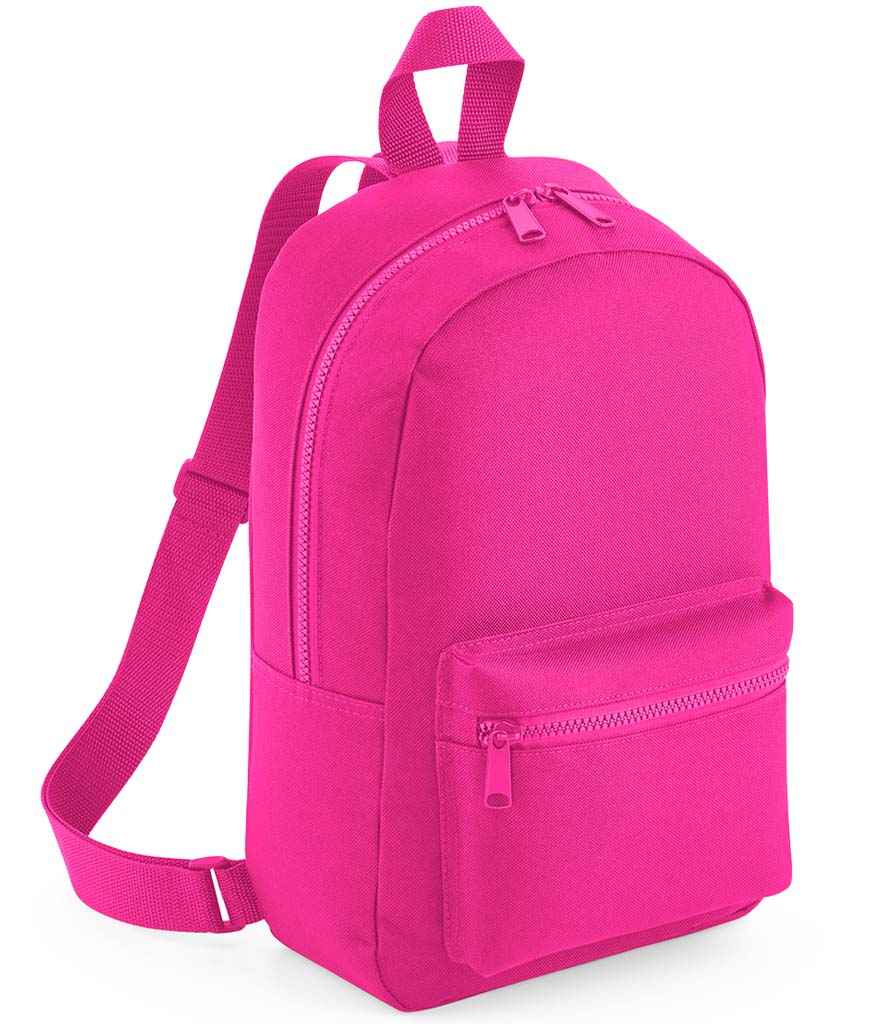 Mini Backpack Name/Number