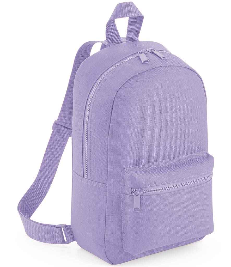 Mini Backpack Name/Number