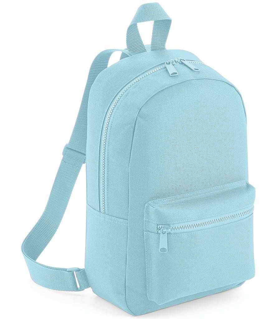 Mini Backpack Name/Number