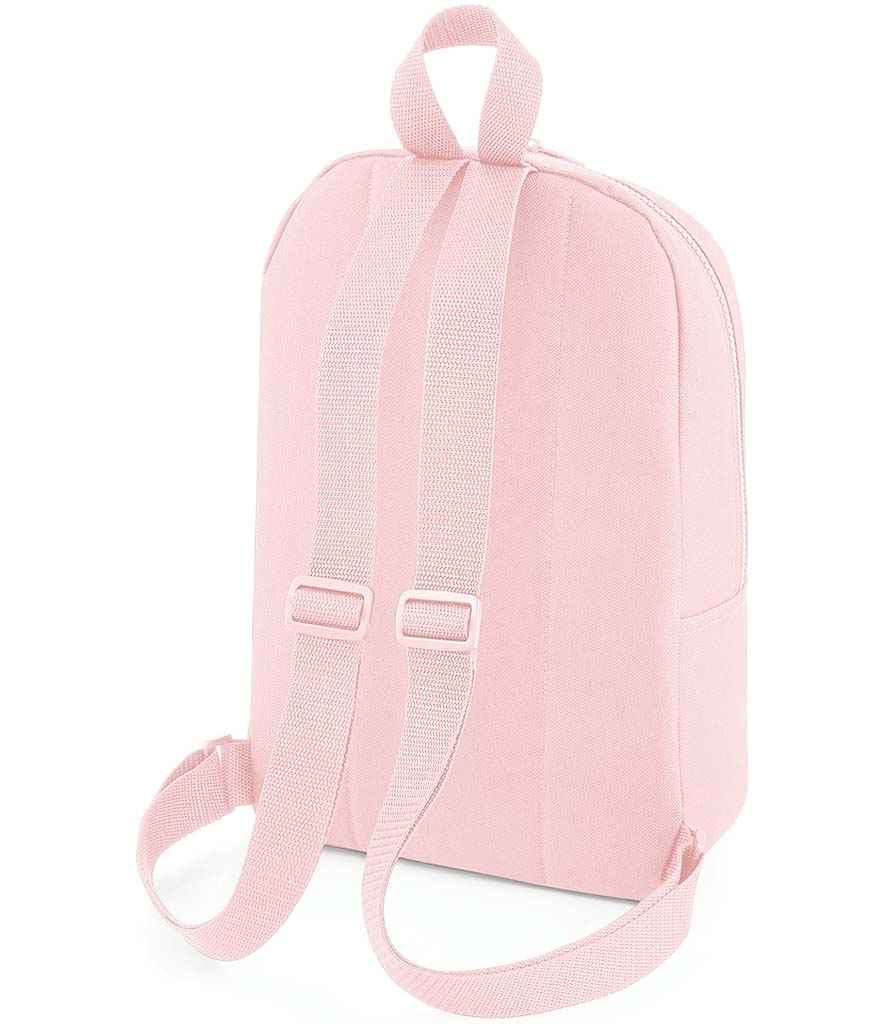 Mini Backpack Name/Number